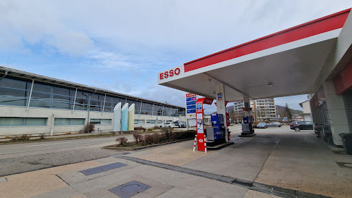 Esso Station Treuchtlingen - Thumbnail