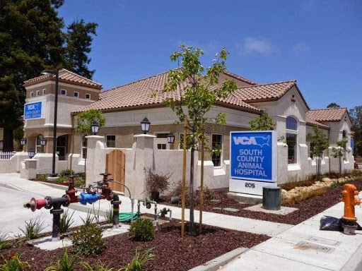 VCA South County Animal Hospital