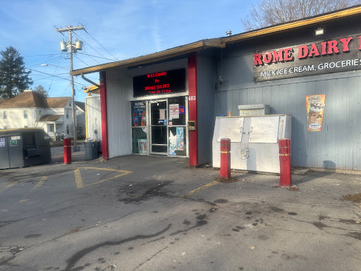 Rome Dairy Money Mart - Thumbnail