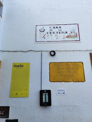 Casa de la Cultura Benalup - Thumbnail