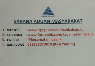 Photos of District Office Ngaglik