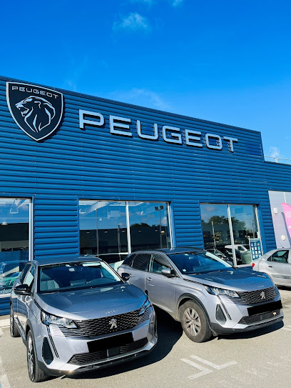 Peugeot Gemy Vannes