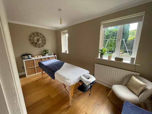 Caroline Hoy Massage