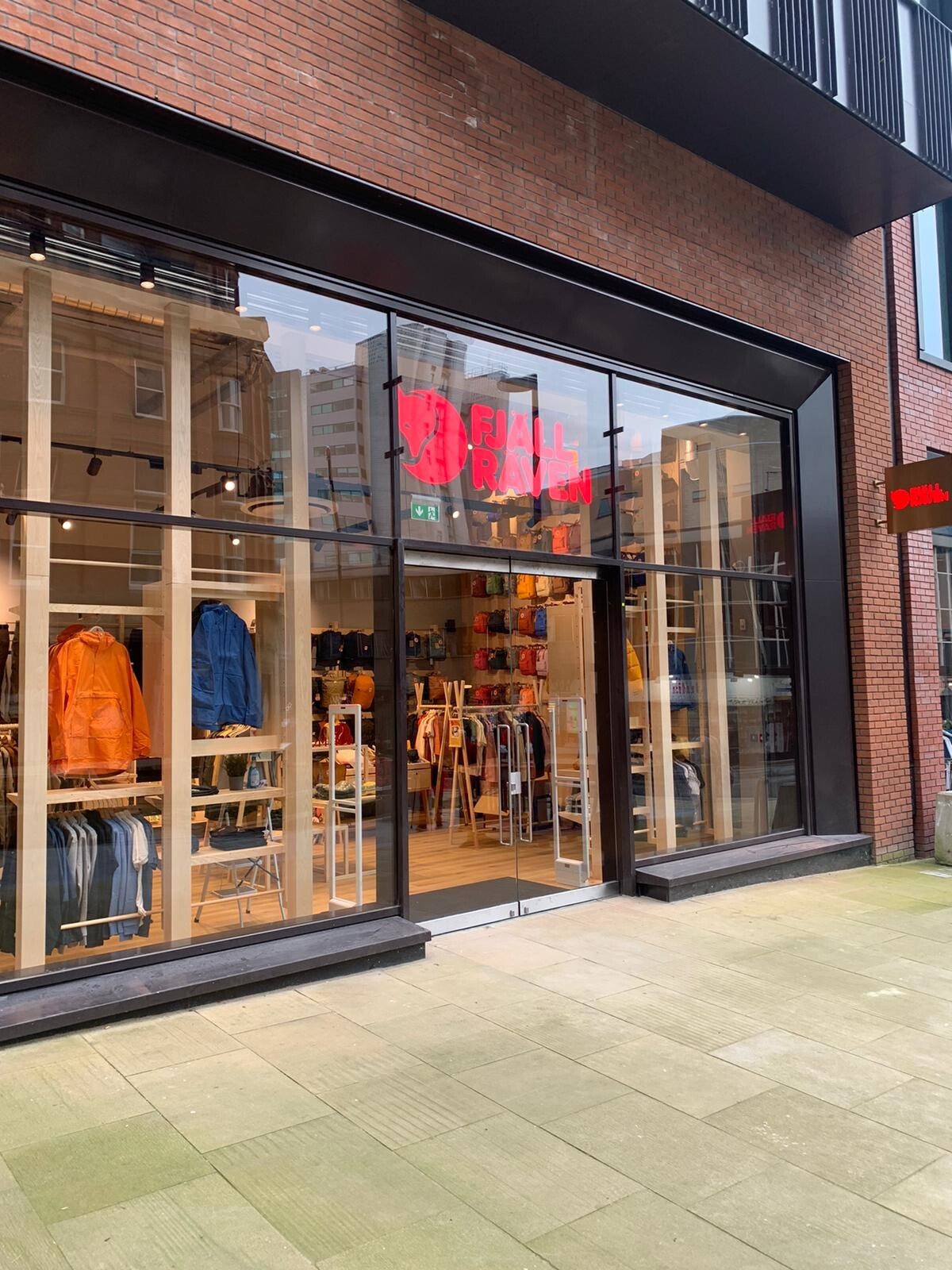 Fjallraven Store - Sheffield