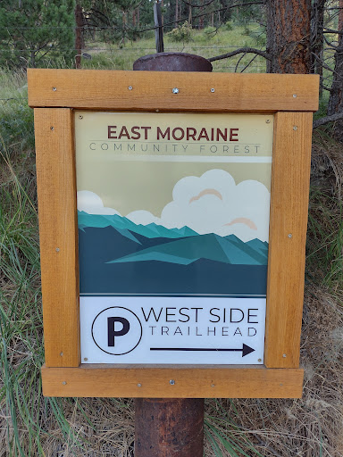 East Moraine Western Trailhead - Thumbnail