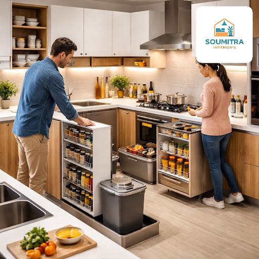 A well-planned modular kitchen doesn’t just look stylish – it saves time, reduces effort, and kee… post image