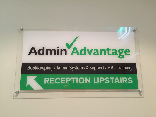 Admin Advantage QLD - Visual