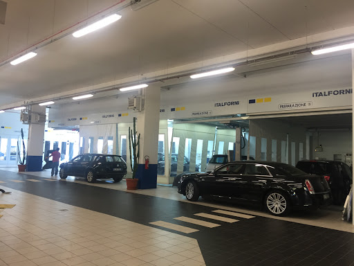 MO.VI Mobility Village SpA - Centro Assistenza Auto e Moto | Consegna vetture noleggio/aziendali