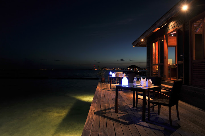 Komandoo Island Resort & Spa by null