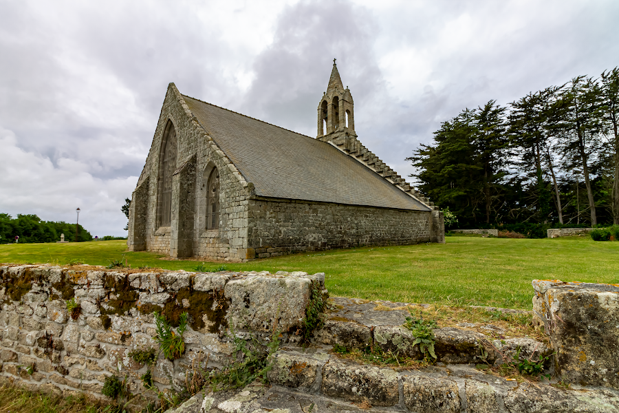 Chapelle de Beuzec photo