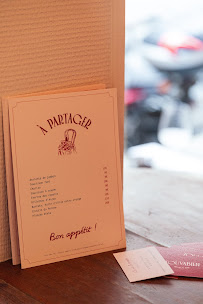 Menu Touvabien Bistrot Page 6