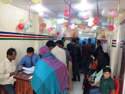 Photos of Dutch Bangla Agent Banking.