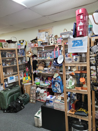 Jen's Attic - Visual