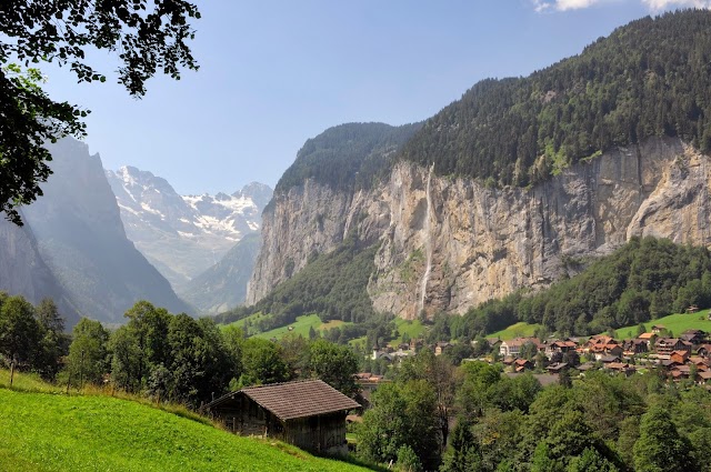 Lauterbrunnen Tourismus