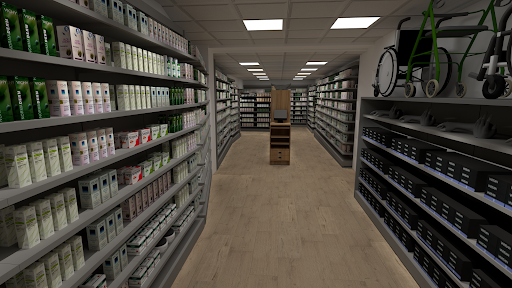SELARL GRANDE PHARM DE POISSY
