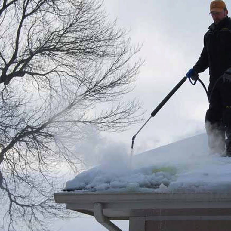 D.N. Services Inc. Snow Removal Service