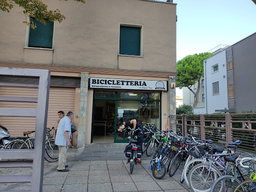 Bicicletteria - Visual