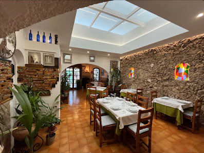 Restaurante Sa Prensa Carrer d'Antoni Riquer, 3, 07820 Sant Antoni de Portmany, Balearic Islands, España