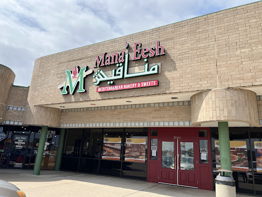 Mana'Eesh - Visual