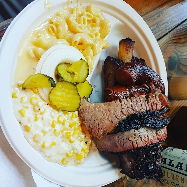 Iron Works BBQ