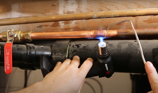 Thunder's Plumbing - Thumbnail