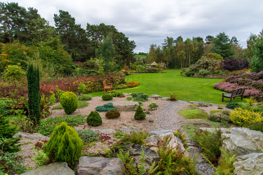 Oldtown of Leys Garden - Thumbnail