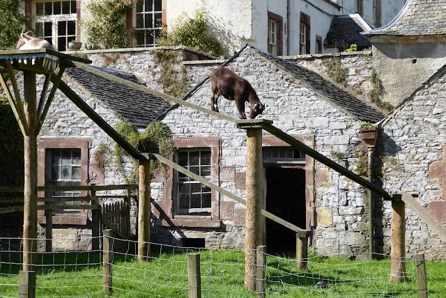 Traquair House