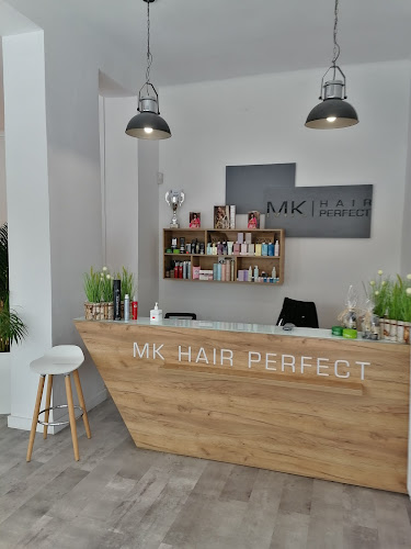 Opinie o MK Hair Perfect w Górna - Salon fryzjerski