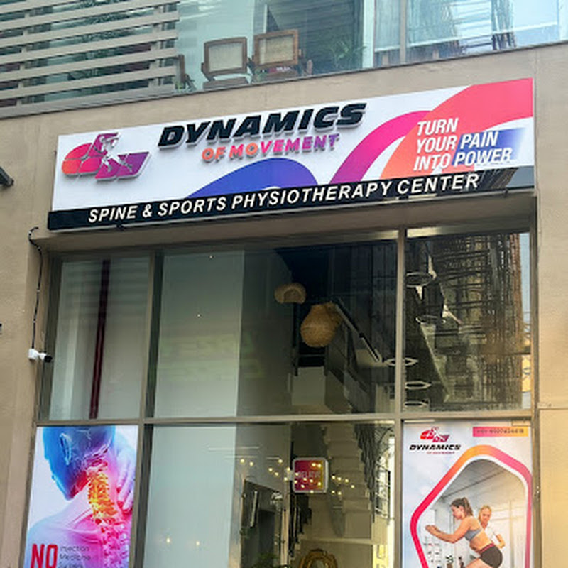 DMPhysios Spine & Sports Physiotherapy Center