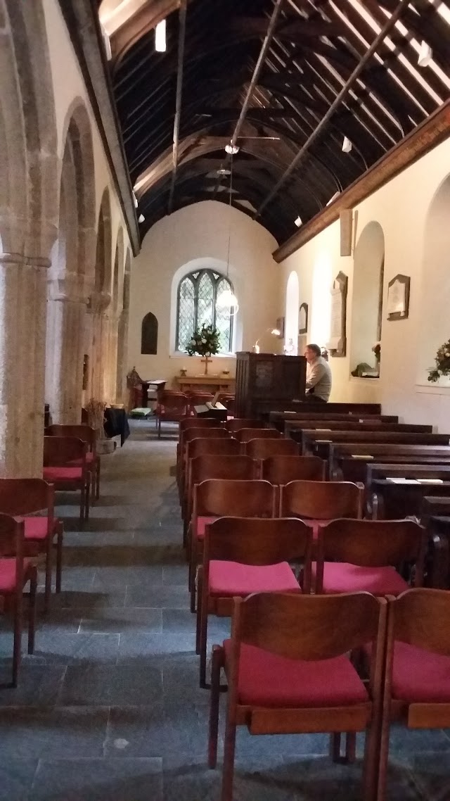 St Just's Church