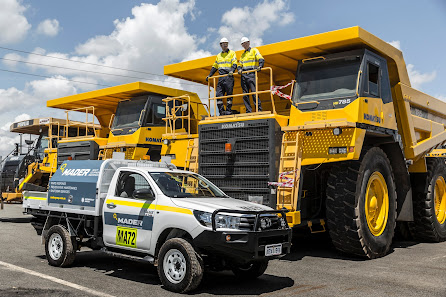 Mader Maintenance Centre 43/49 Nardine Cl, High Wycombe WA 6057, Australia
