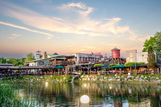 Europa-Park Camp Resort