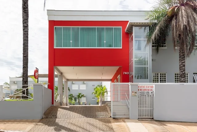 OYO Hotel Cosmópolis, Sao Paulo