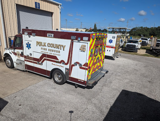 Polk County Fire Rescue Station 45