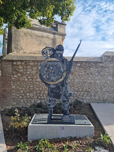 Cimetière de Toulouges - Visual