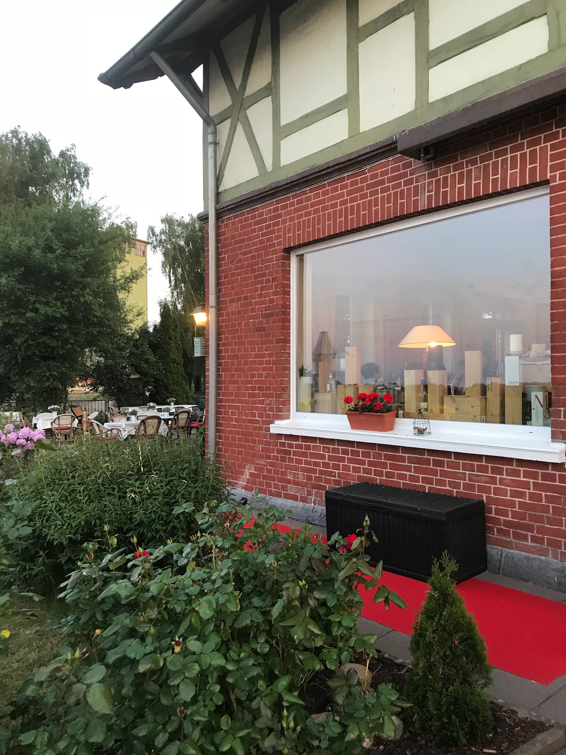 Elbhotel am Hafen
