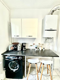 Photo n°6 de BlissLiving à Mulhouse (Appartement de vacances)