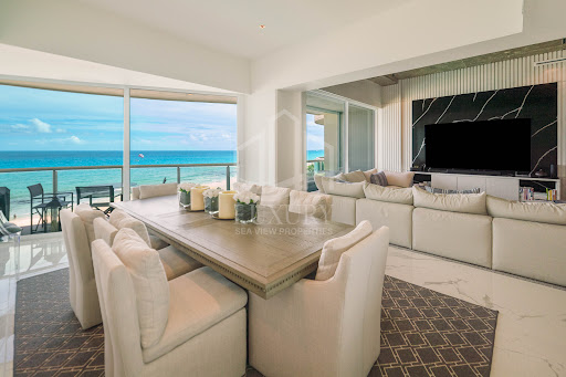 Luxury Sea View Properties