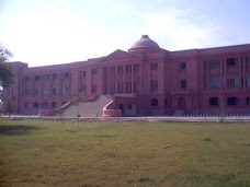 Sindh High Court Circuit Court Larkana