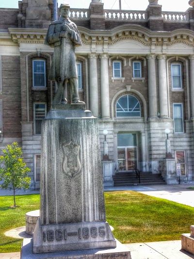 Dawson County Courthouse, Lexington, NE 68850