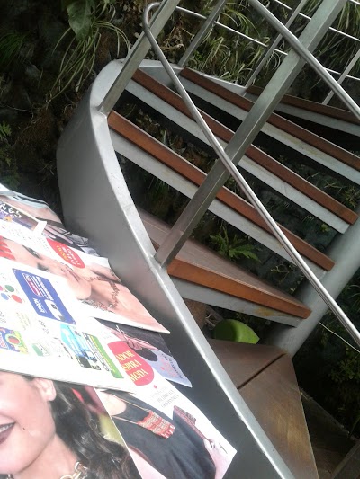 Photos of Pablo Palacio Library
