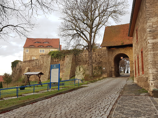 Runneburg Fortress - Visual