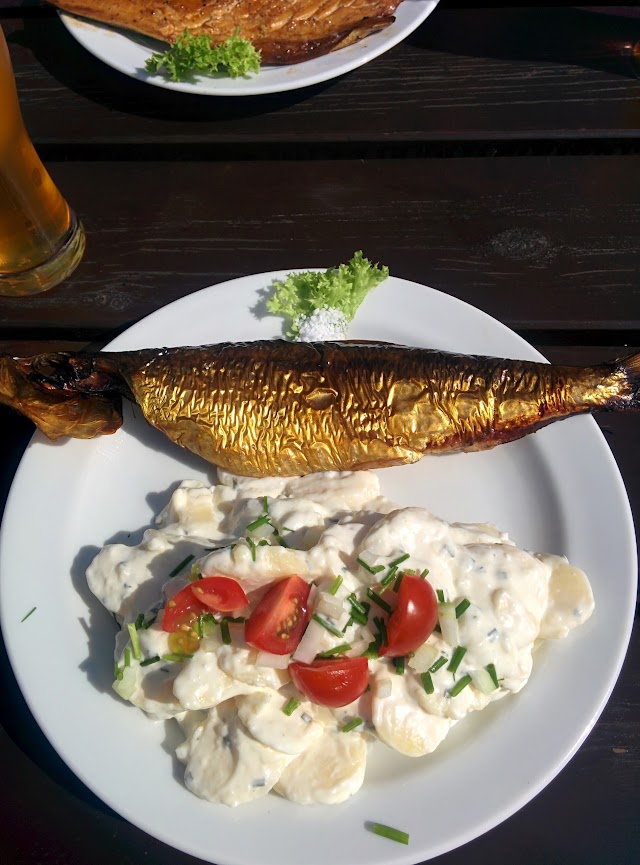 Aarsdale Røgeri & Bistro