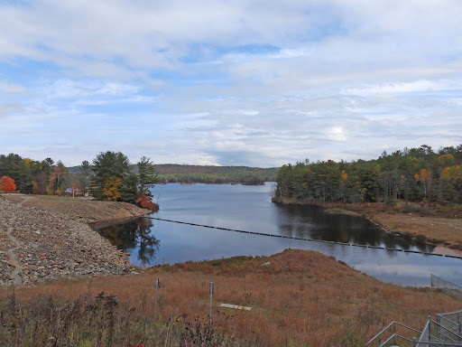 Tully Dam Disc Golf Course