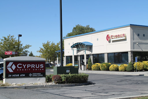 Cyprus Credit Union - West Valley 3500 S