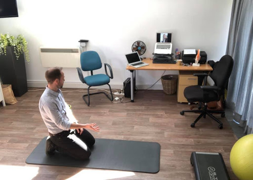 Flex Physio Practice - Didcot - Visual