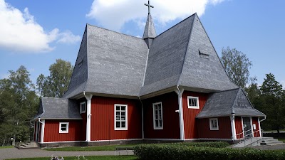 Photos of Itis kyrka