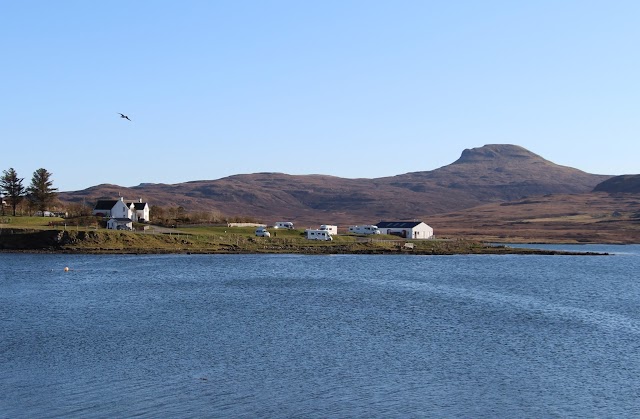 Kinloch Campsite