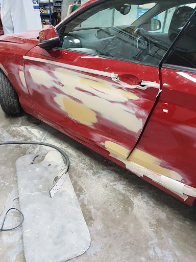 Spraytech Accident Repairs - Thumbnail