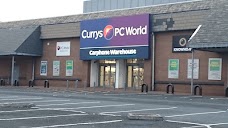 Currys PC World Featuring Carphone Warehouse edinburgh